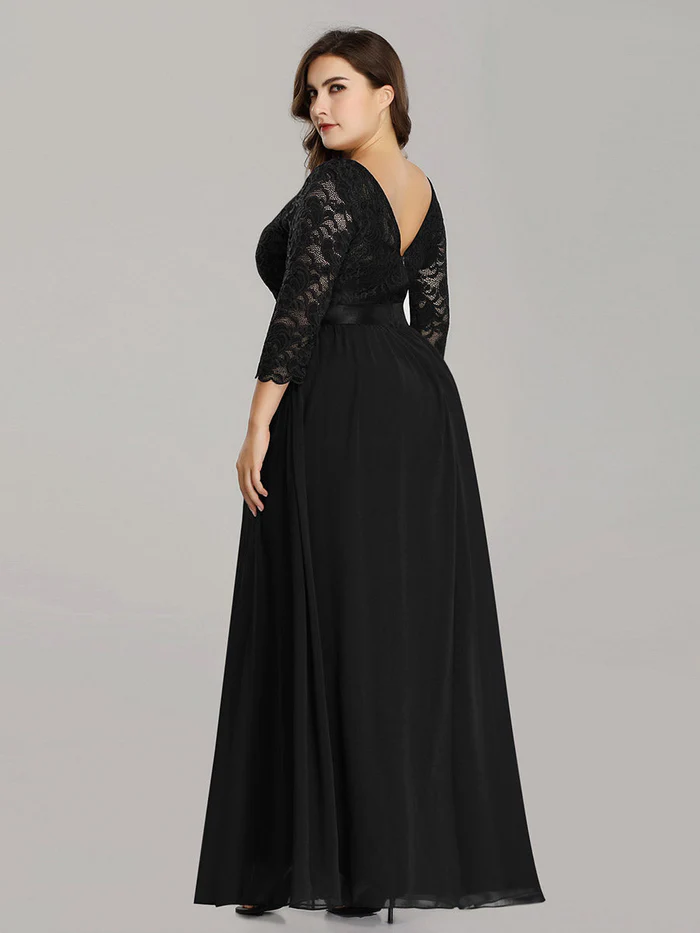 Annette Evening Dress