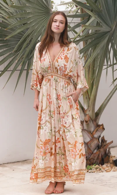 Charleigh Maxi Dress