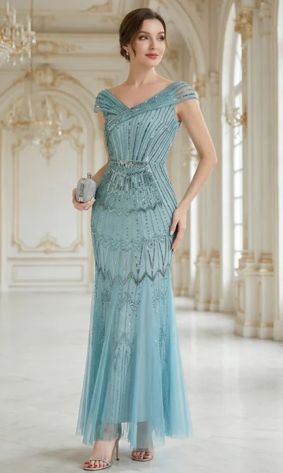 Maren Evening Dress