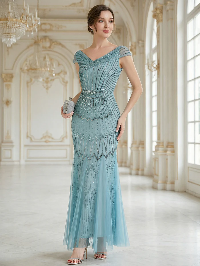 Maren Evening Dress