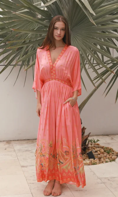 Sofia Maxi Dress