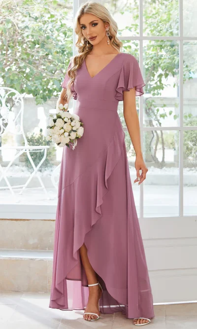 Jade Evening Dress