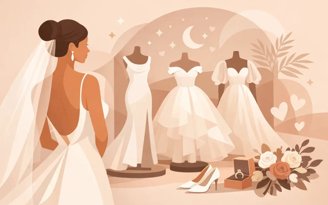 2026 Bridal Dress Trends Brides Will Love