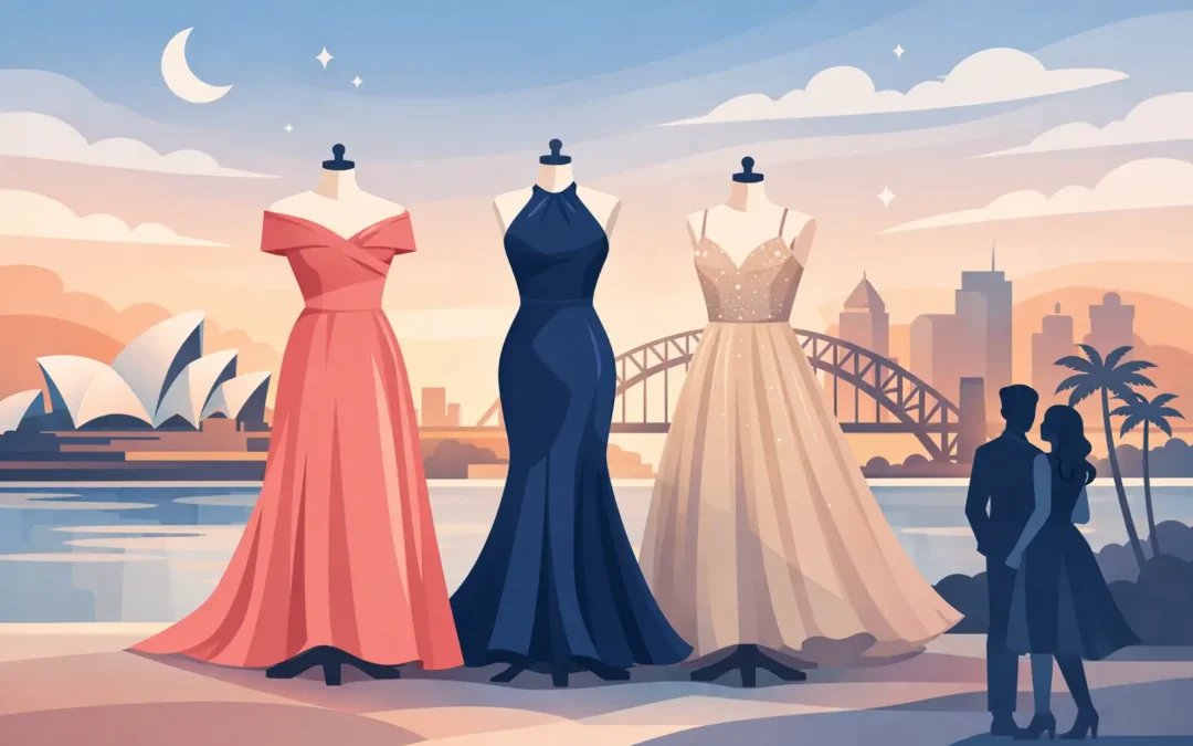 Best Dresses for School Formal in Australia