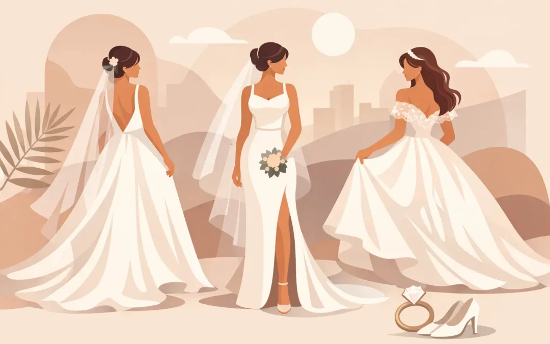 Bridal Dresses 2026 Trends Brides Will Love