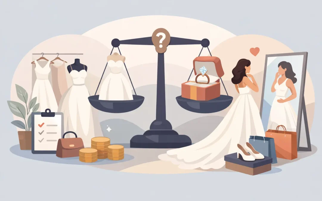 Bridal Wear Rental or Buying: What Works?