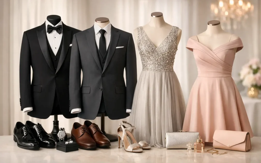Formal Dress Code Guide for Every Event