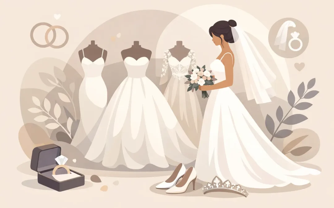 What Is Bridal Gowns and What Counts?