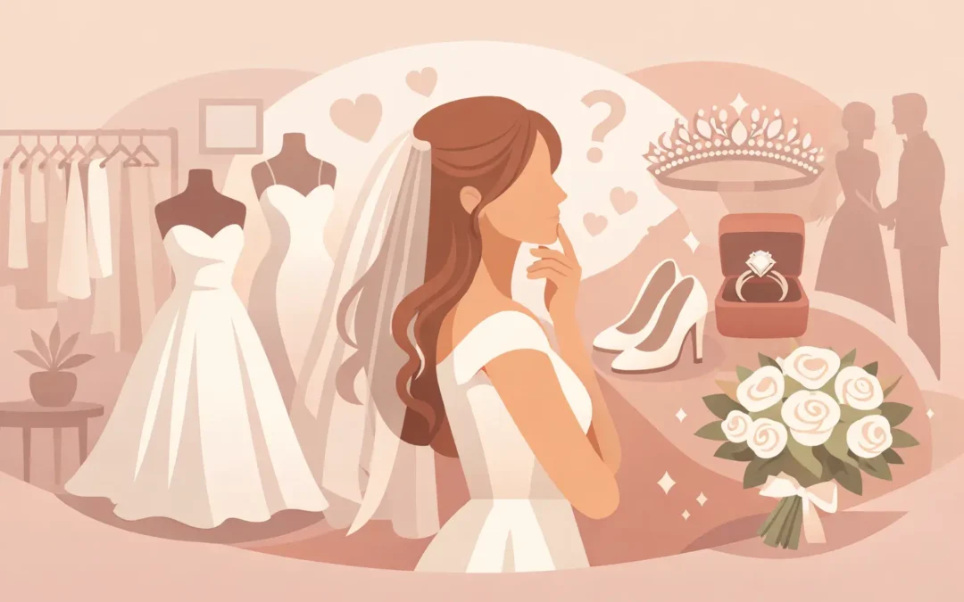 What Is Bridal Wear? A Clear Guide
