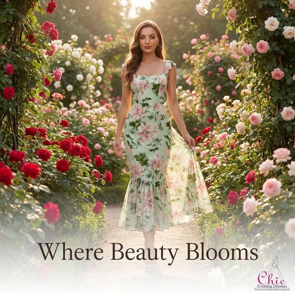 Affordable evening dresses
