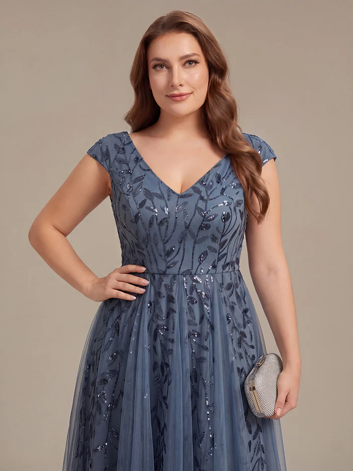 Sassie Evening Dress