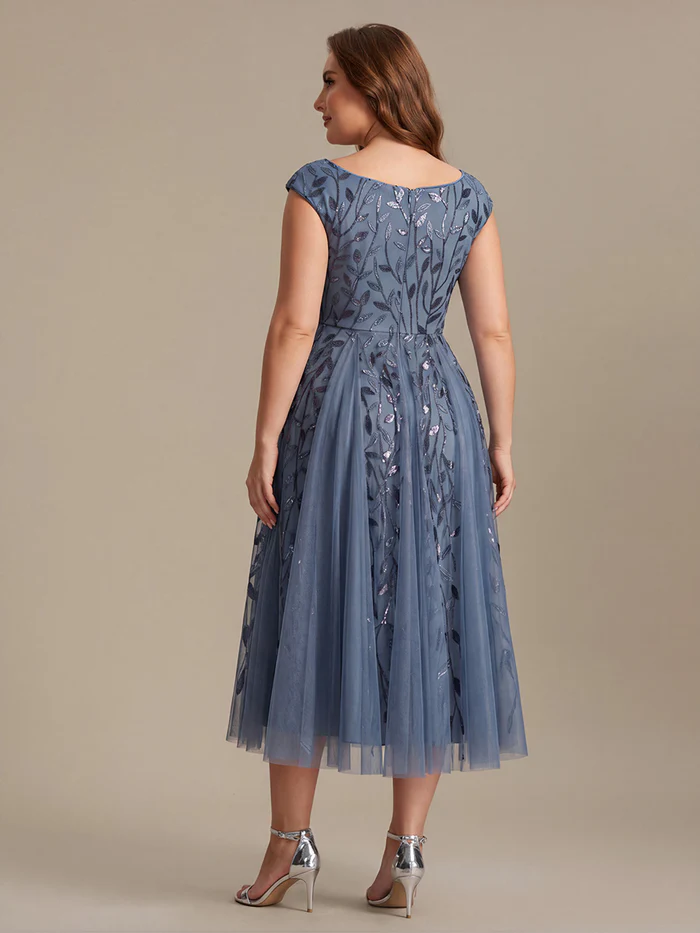 Sassie Evening Dress