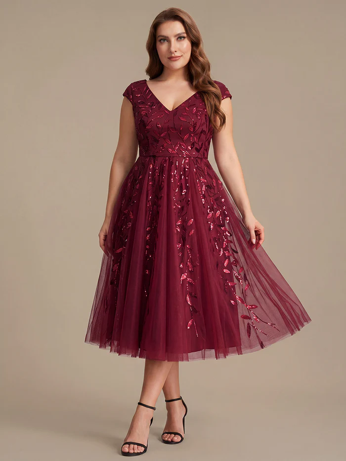 Sassie Evening Dress
