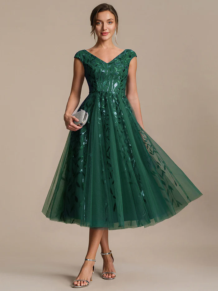 Sassie Evening Dress
