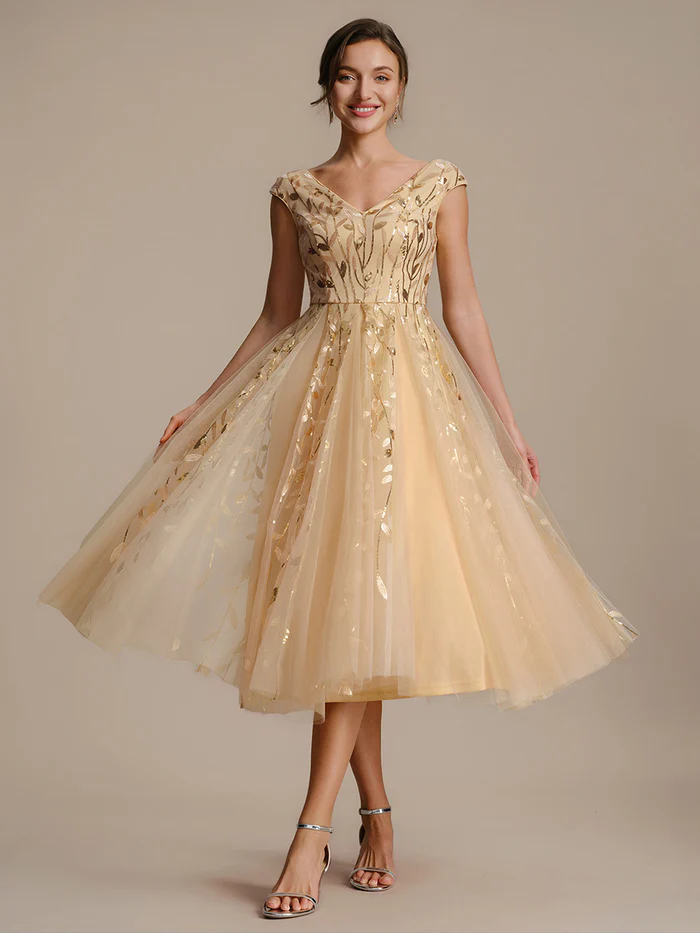 Sassie Evening Dress