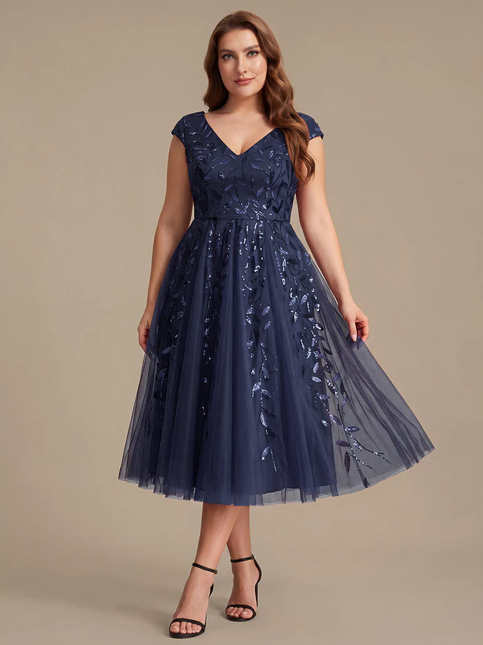 Sassie Evening Dress