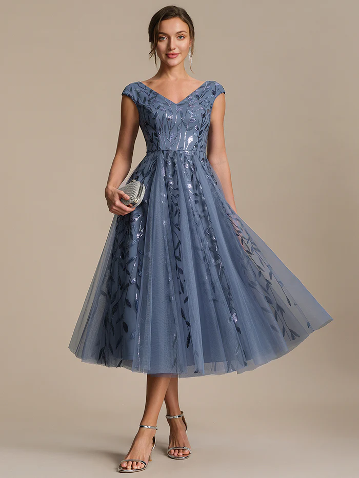 Sassie Evening Dress