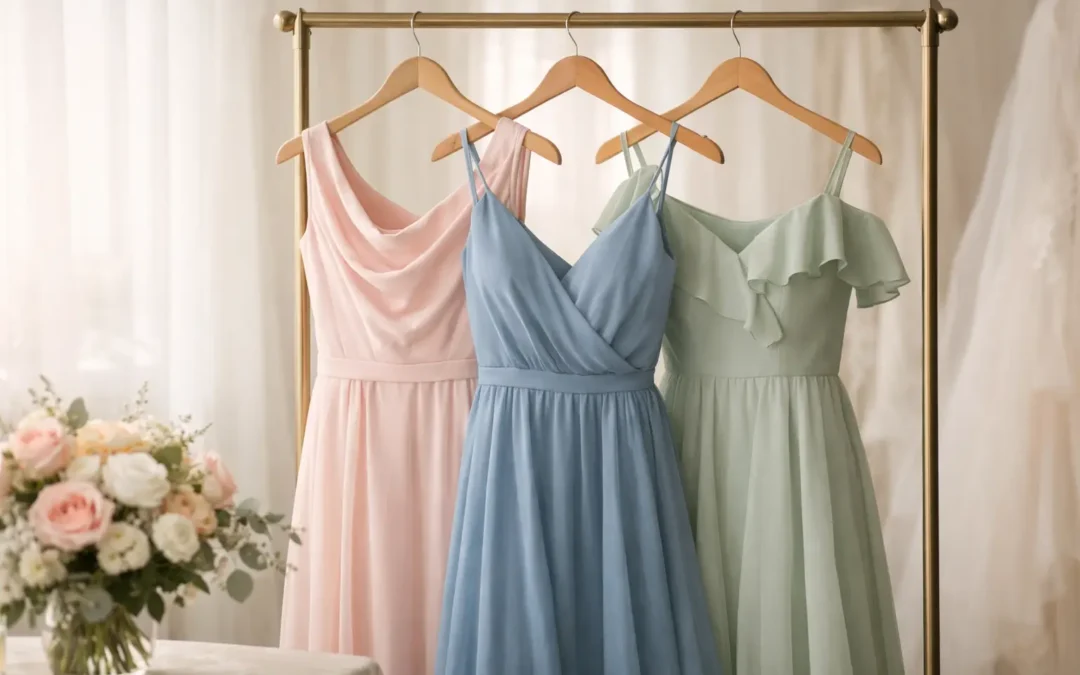 Affordable Bridesmaid Dresses Review