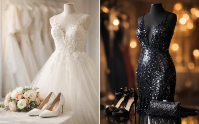 Bridal Gown vs Evening Gown: Key Differences