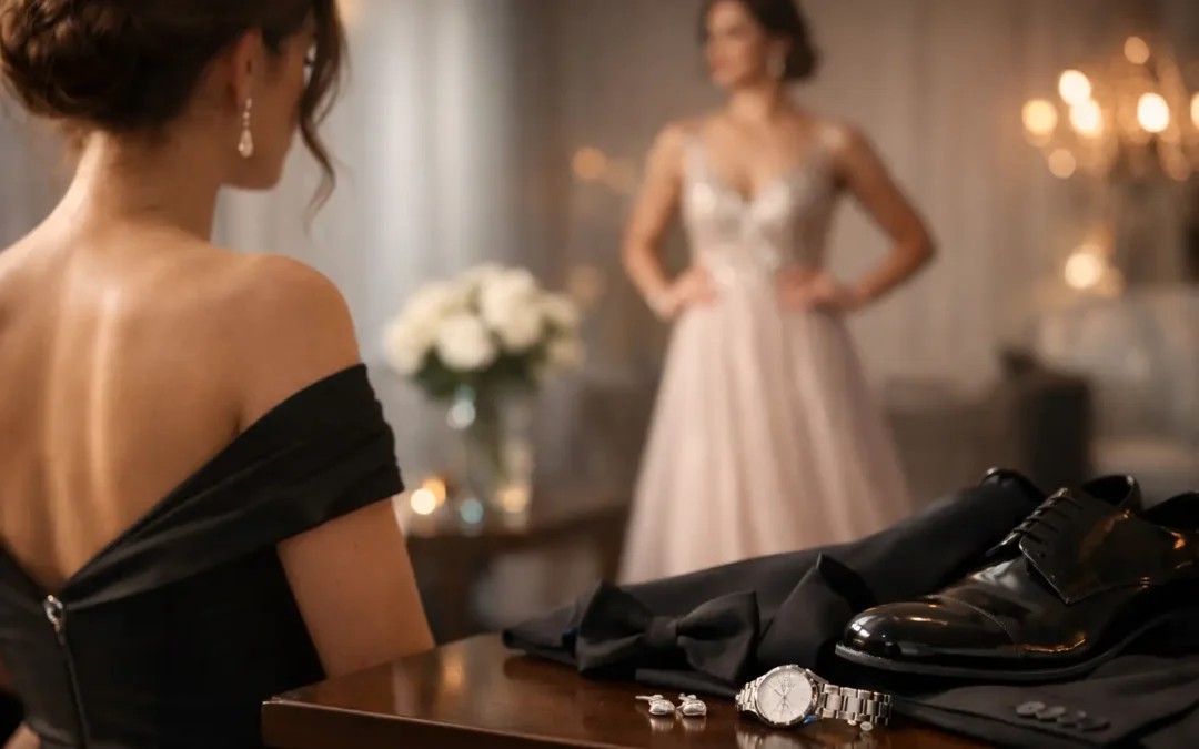 Formal Dress Review: What Really Matters