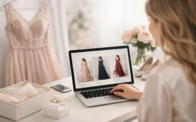 How to Buy Formal Dresses Online