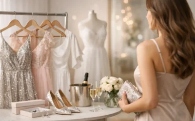 How to Choose Reception Party Dresses