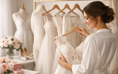 How to Find the Best Affordable Bridal Wear