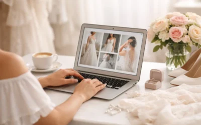 How to Shop Bridal Wear Online Well