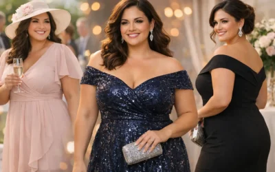 Plus Size Occasionwear Guide for Every Event