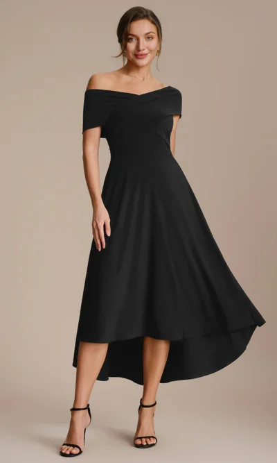 Junie Evening Dress