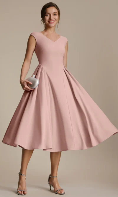 Nicole Evening Dress