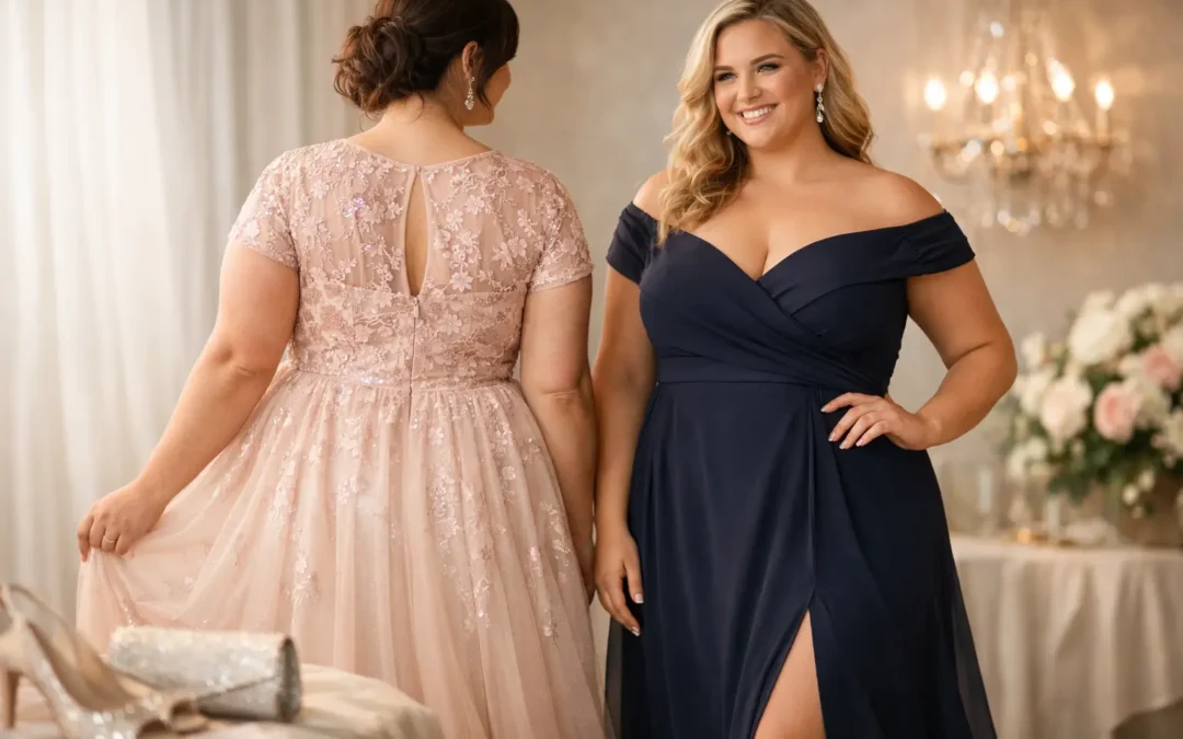 Extended Size Occasionwear Review