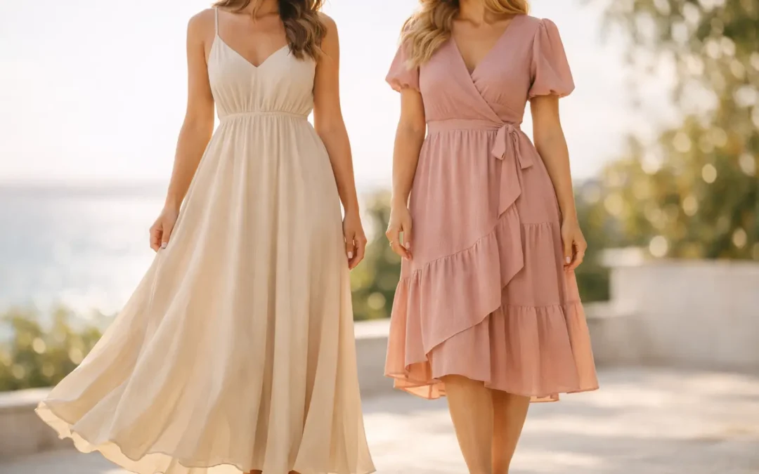 Maxi vs Midi Dresses: Which Length Suits You?