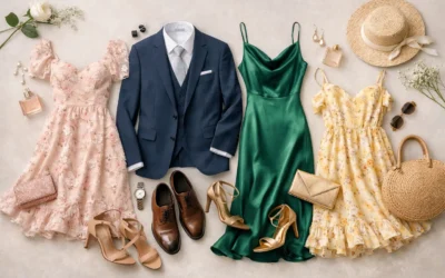 Wedding Guest Outfit Ideas Examples for Every Dress Code