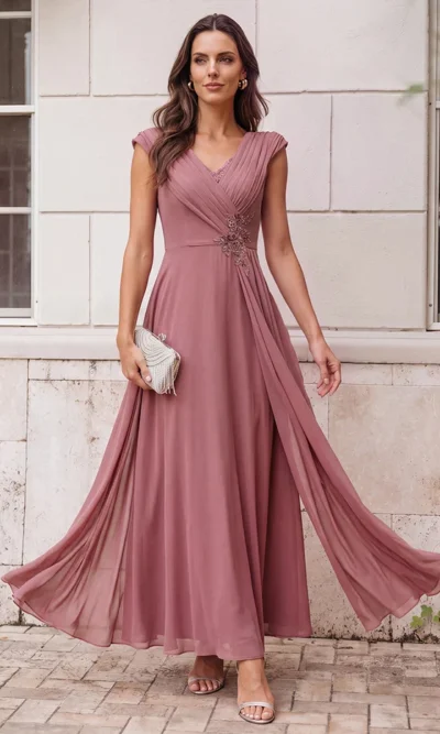Shante Evening Dress
