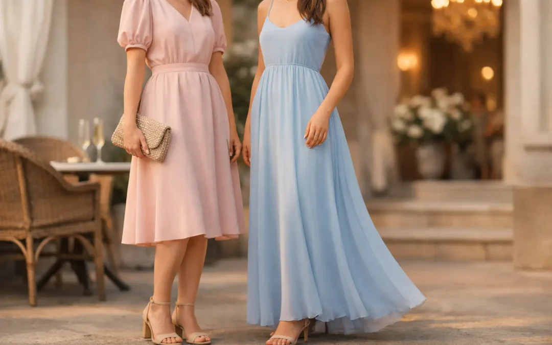 Midi Versus Maxi Dresses for Every Occasion