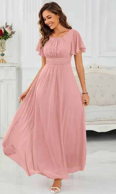Molly Evening Dress