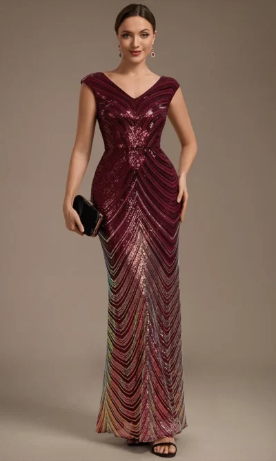 Carly Evening Dress