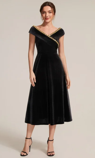 Cassie Evening Dress