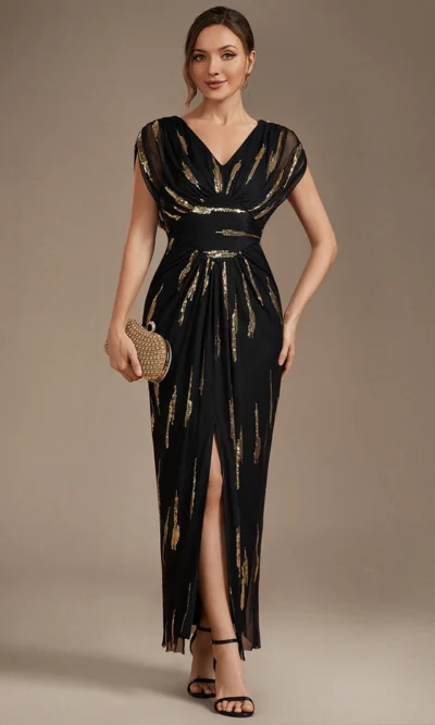 Courtney Evening Dress
