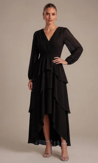 Emma Evening Dress
