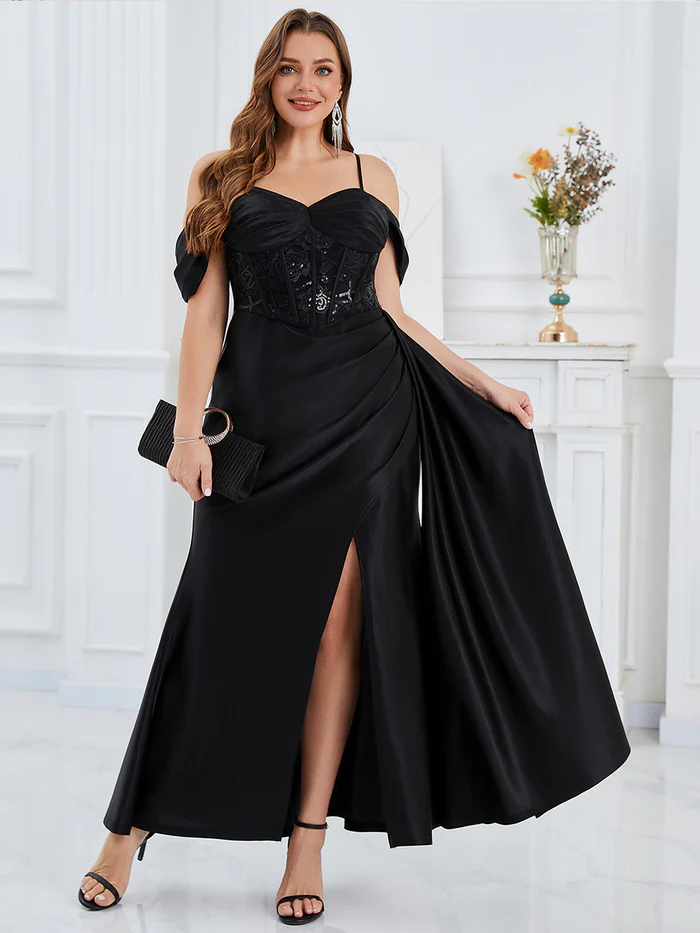 Elsa Evening Dress